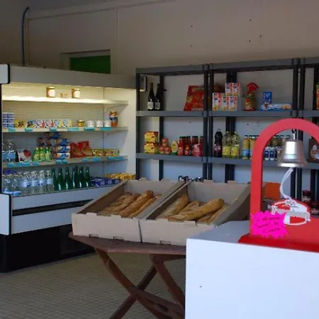 Mobil Avec Terrasse Et Jardin, 6 Personnes - Api-1-52-1429 Camping *